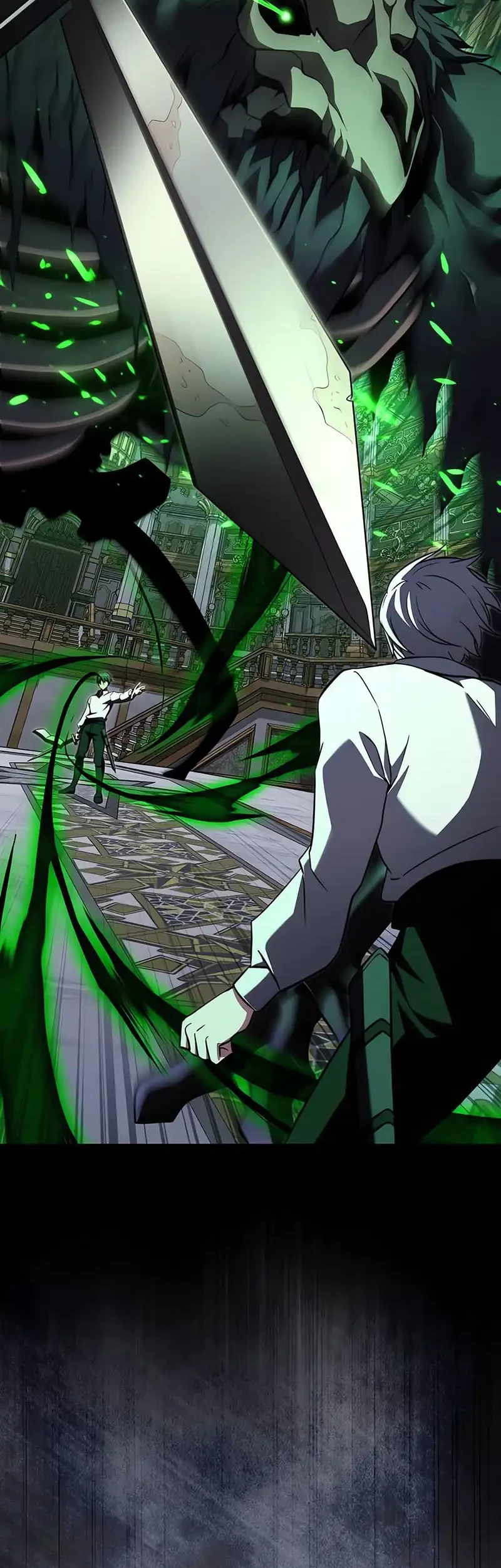 Terminally-Ill Genius Dark Knight Chapter 115 Fix Gambar 56